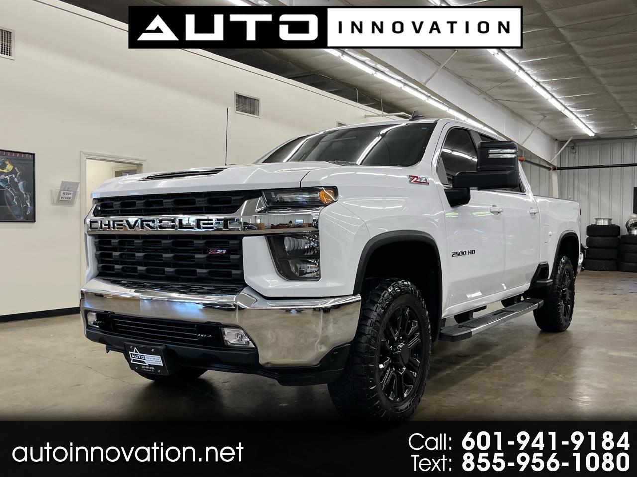 2023 Chevrolet Silverado 2500 4WD Crew Cab 159" LT