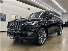 2019 Infiniti QX80 