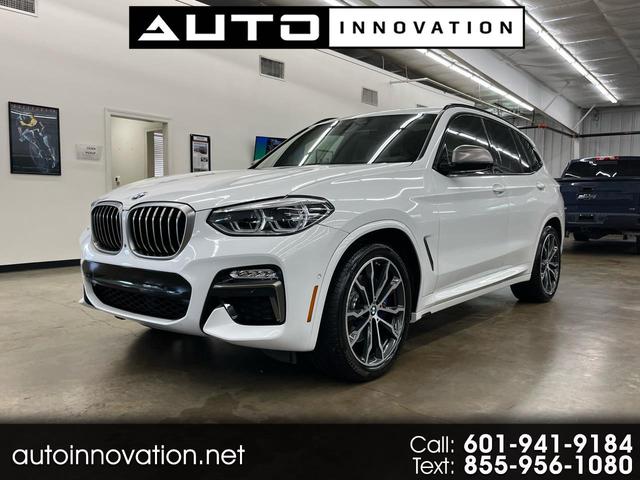 2019 BMW X3 M40i AWD