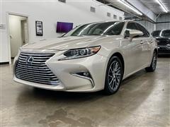 2017 Lexus ES 