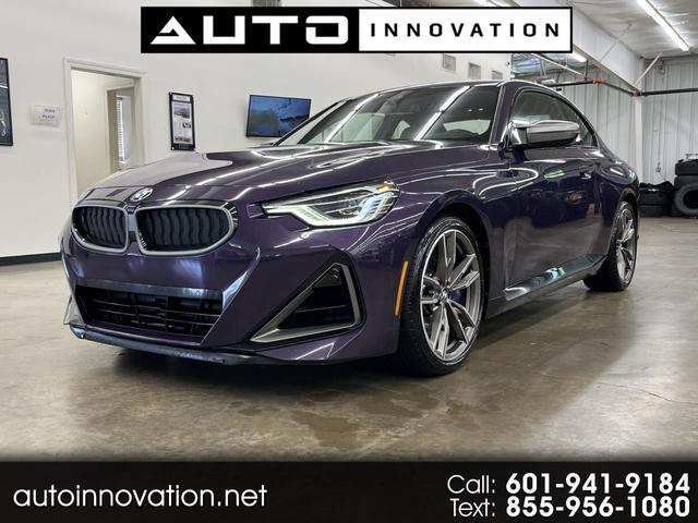 2022 BMW 2 Series M240i xDrive Coupe AWD