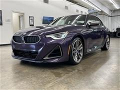 2022 BMW 2 Series 