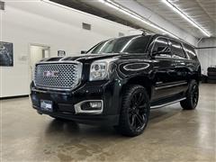 2016 GMC Yukon 