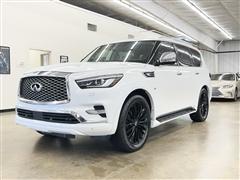 2018 Infiniti QX80 
