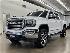 2018 GMC Sierra 