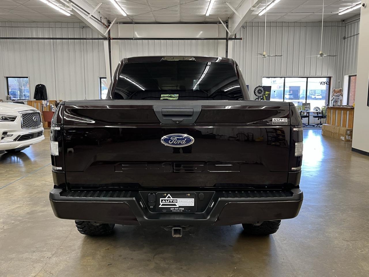 Ford F-150 photo 4