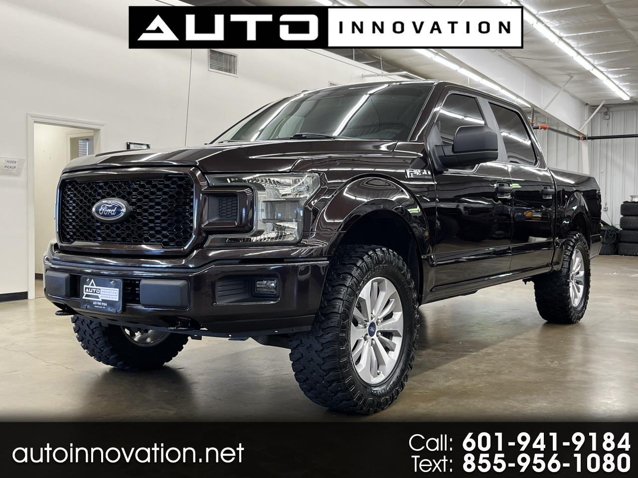 Ford F-150