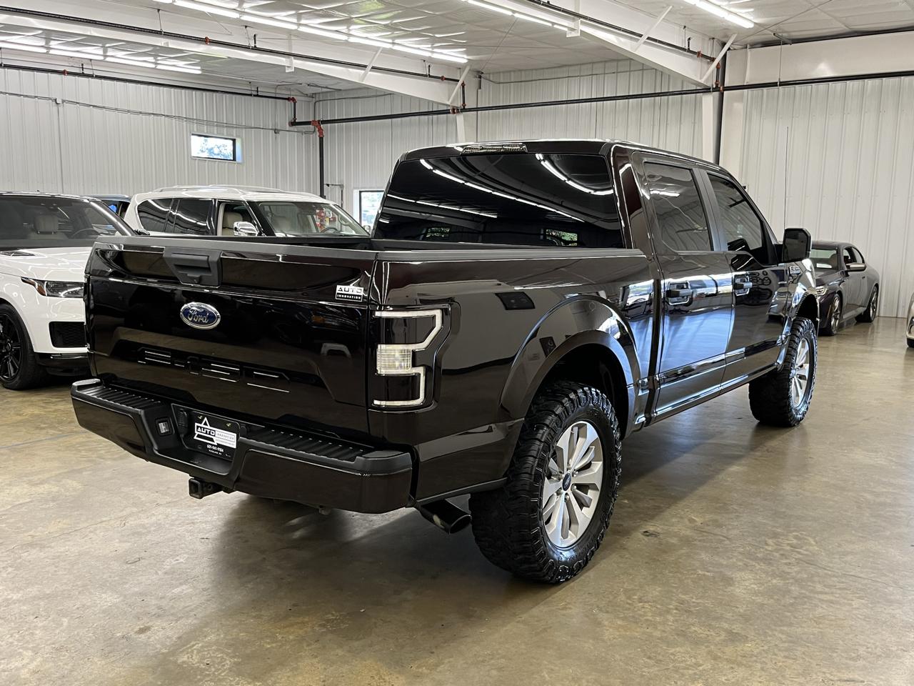 Ford F-150 photo 5