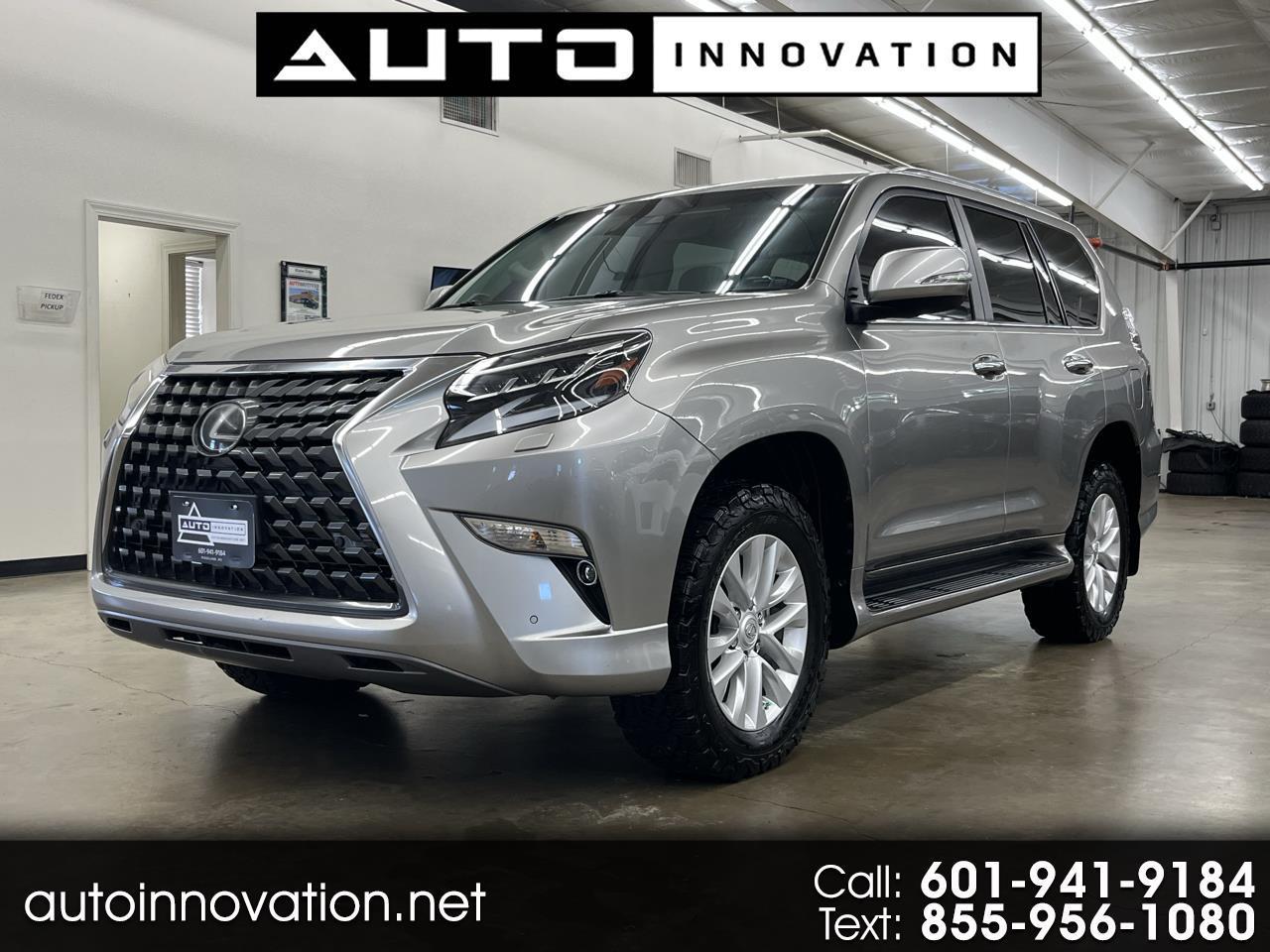 2021 Lexus GX GX 460 Premium 4WD