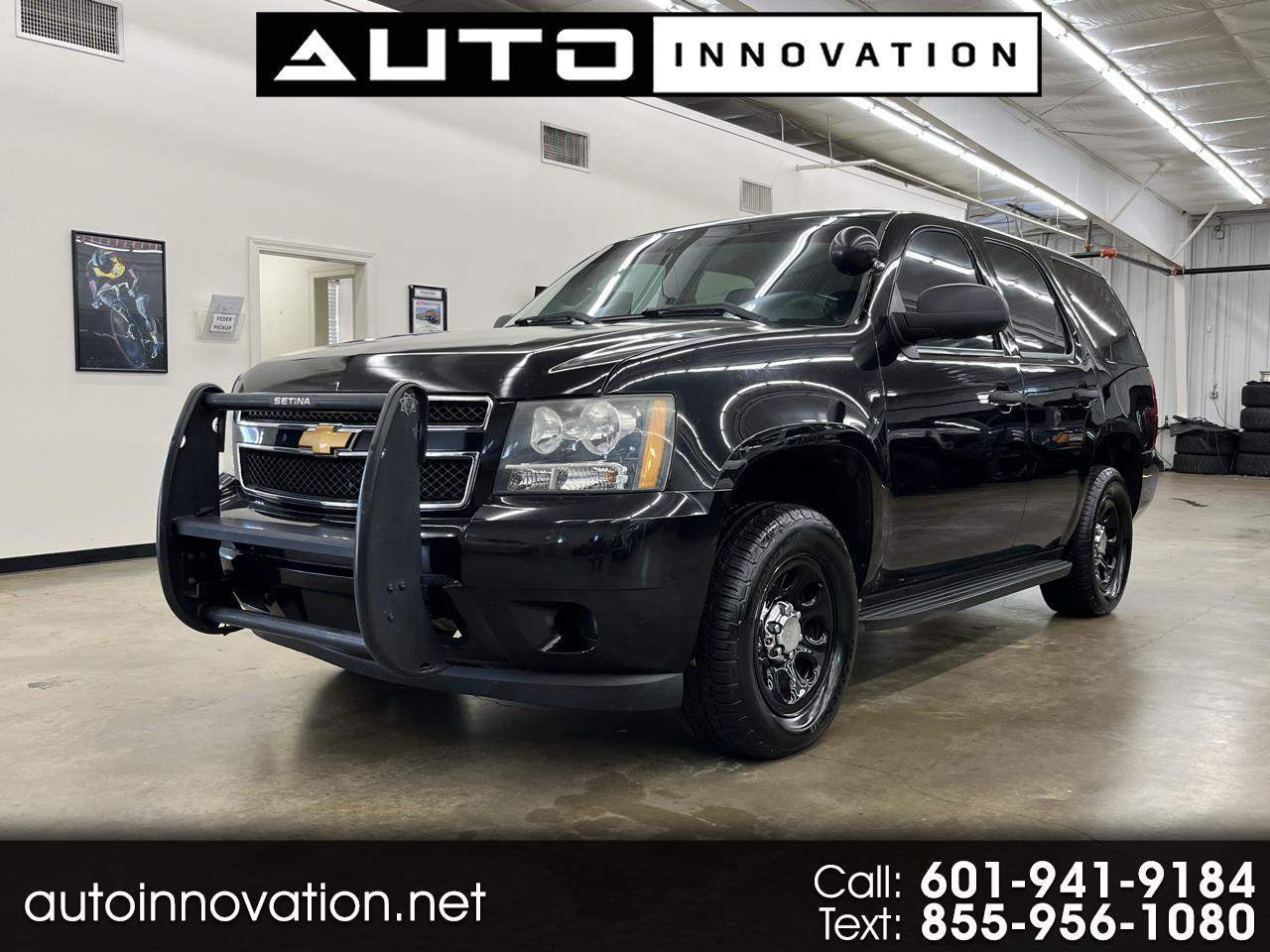 2014 Chevrolet Tahoe 2WD 4dr Commercial