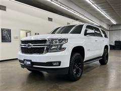 2019 Chevrolet Tahoe 