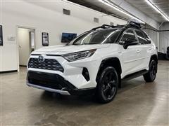2021 Toyota RAV4 