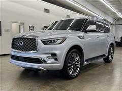 2019 Infiniti QX80 