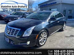 2013 Cadillac XTS 