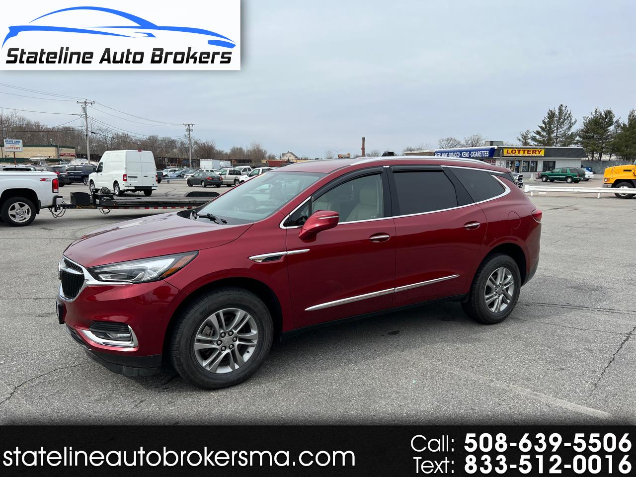 Used Cars for Sale Attleboro MA 02703 Stateline Auto Brokers Inc