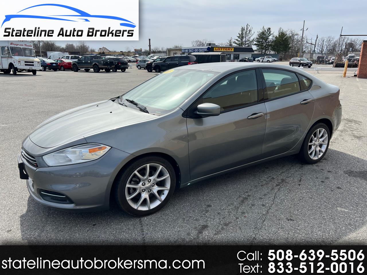 Used Cars for Sale Attleboro MA 02703 Stateline Auto Brokers Inc