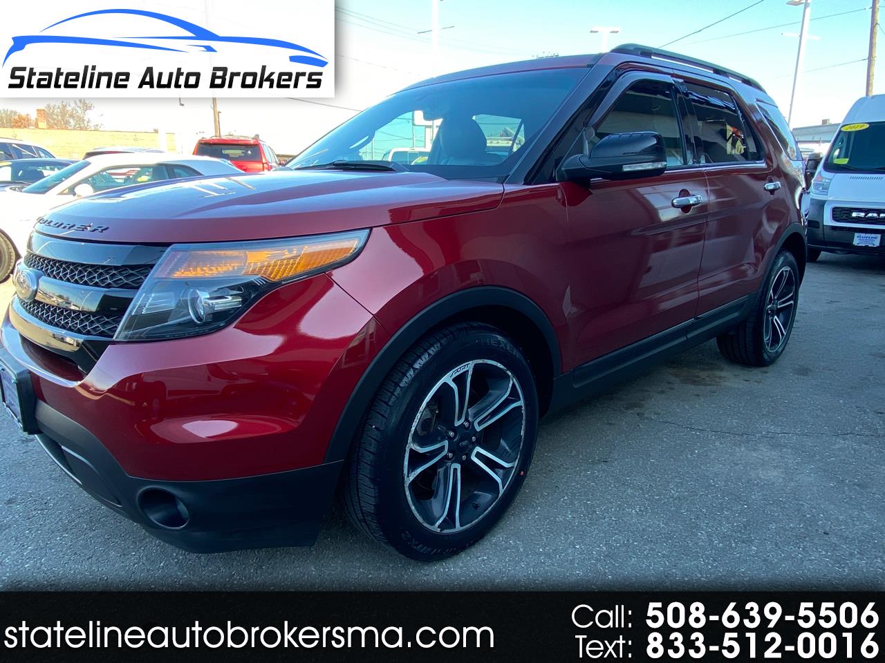 Used Cars for Sale Attleboro MA 02703 Stateline Auto Brokers Inc