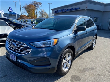 2019 Ford Edge SE FWD