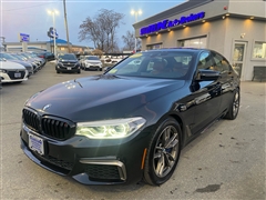 2019 BMW 5 Series 