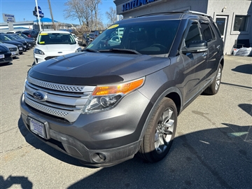 2014 Ford Explorer 4WD 4dr XLT