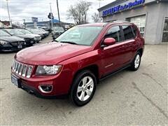 2016 Jeep Compass 