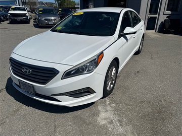 2016 Hyundai Sonata 4dr Sdn 1.6T Eco w/Tire Kit