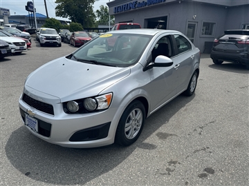 2014 Chevrolet Sonic 4dr Sdn Auto LT