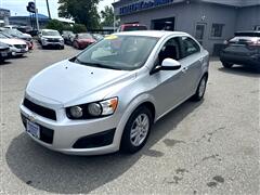 2014 Chevrolet Sonic 
