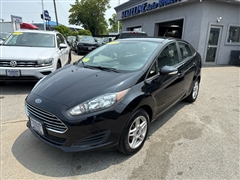 2019 Ford Fiesta 