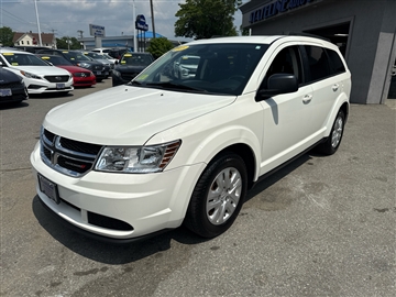 2018 Dodge Journey SE FWD