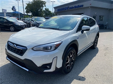 2022 Subaru Crosstrek Hybrid CVT