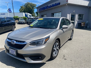 2020 Subaru Legacy Premium CVT