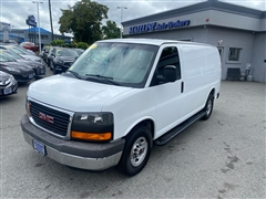 2018 GMC Savana Cargo Van 