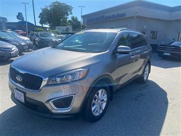 2017 Kia Sorento LX V6 AWD