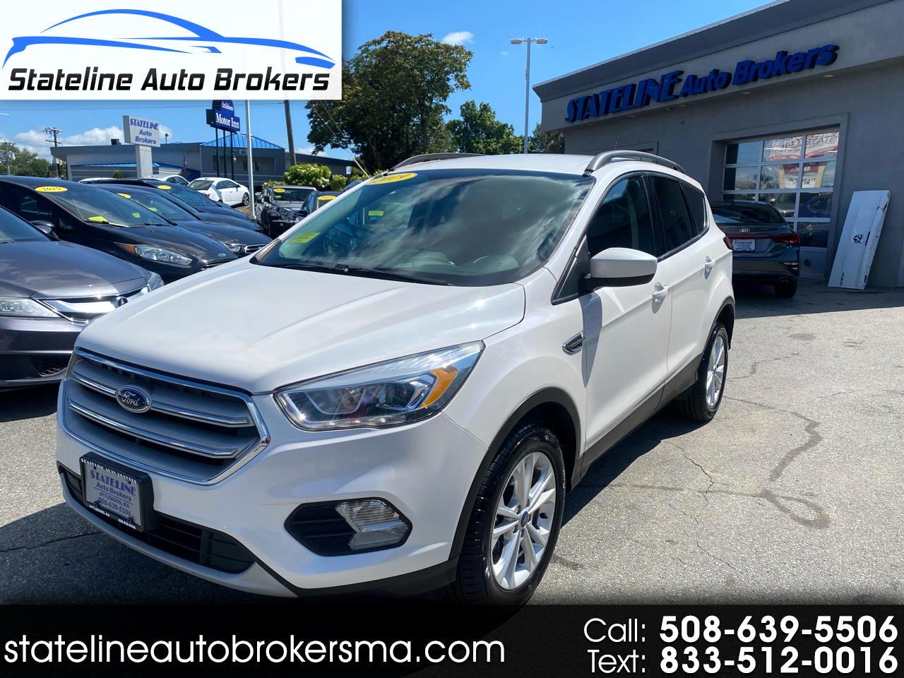 2019 Ford Escape