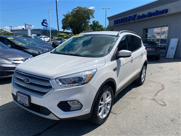2019 Ford Escape SEL 4WD