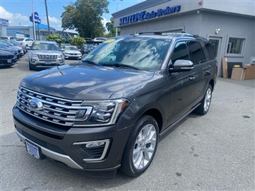 2018 Ford Expedition Limited 4x4