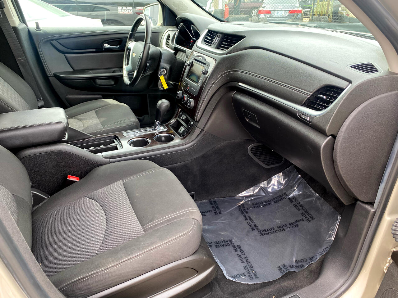 Chevrolet Traverse AWD 4dr LT w/1LT 2017