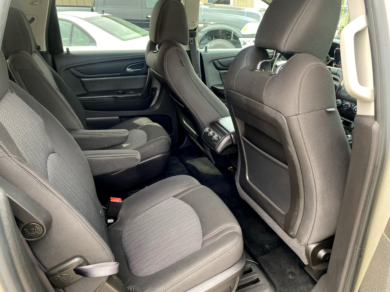 Chevrolet Traverse AWD 4dr LT w/1LT 2017