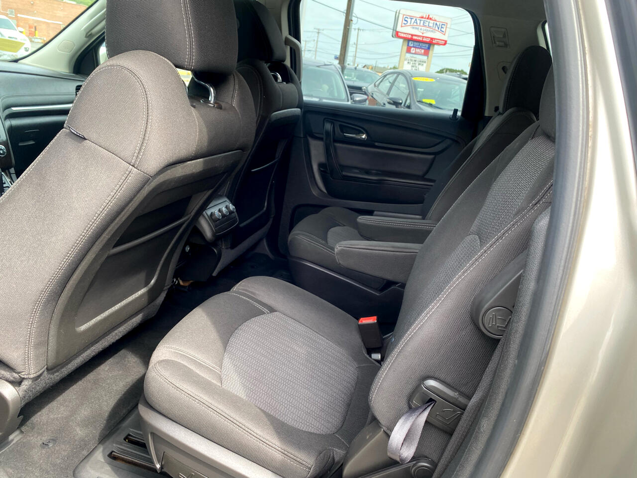 Chevrolet Traverse AWD 4dr LT w/1LT 2017