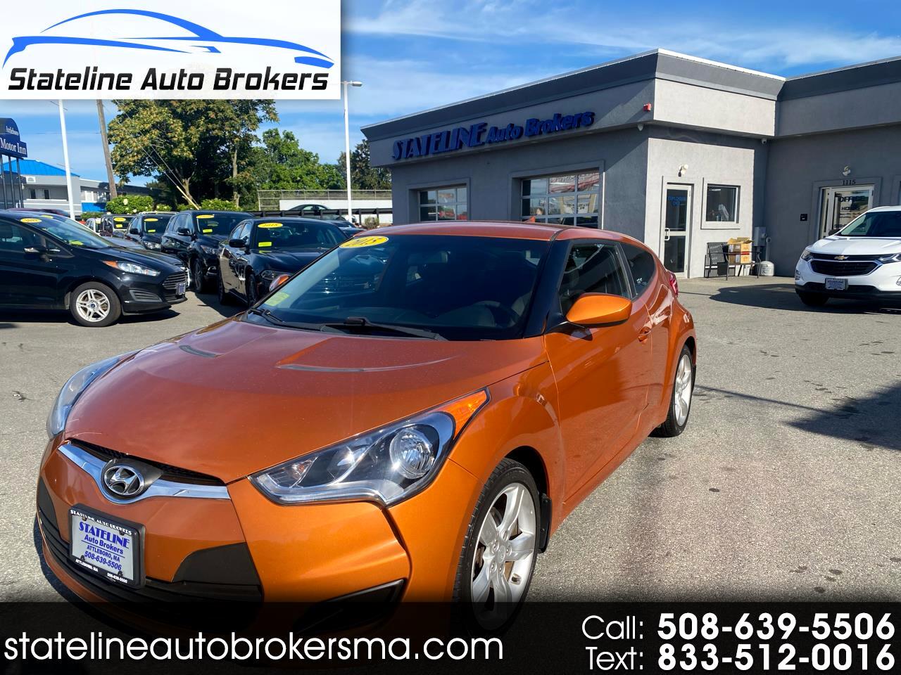 2015 Hyundai Veloster