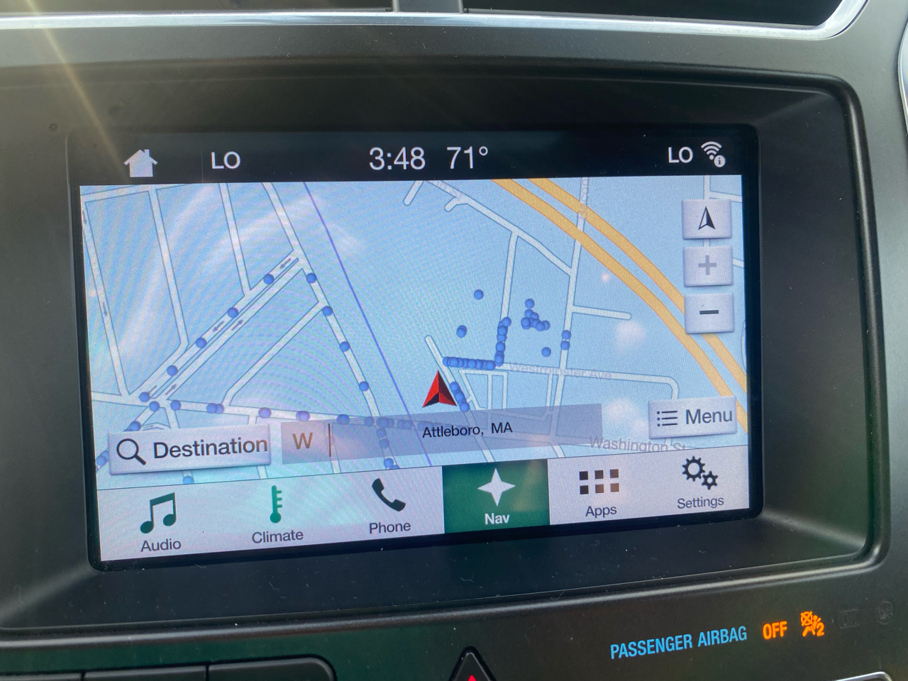 Ford Explorer Platinum 4WD 2017