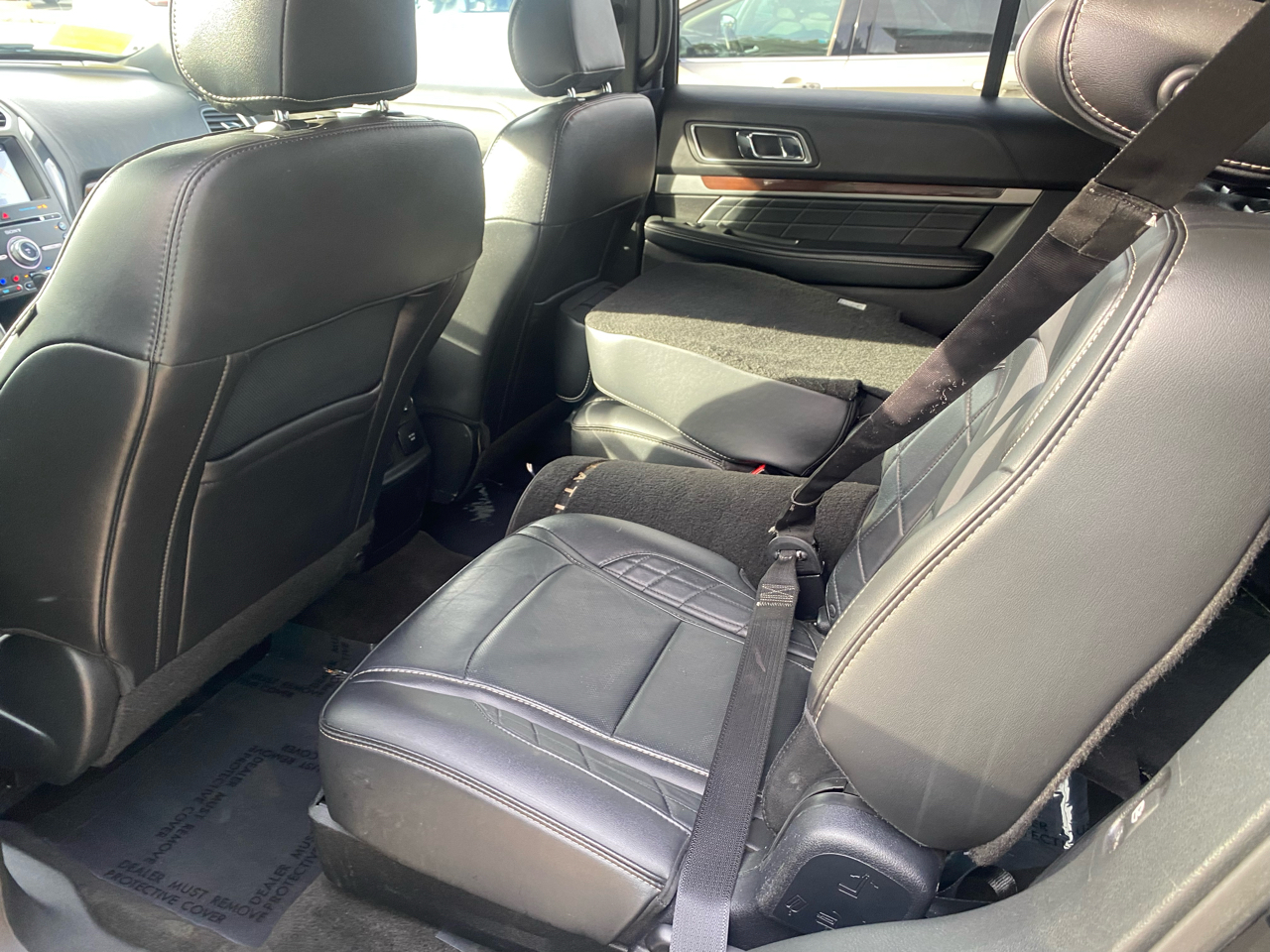 Ford Explorer Platinum 4WD 2017