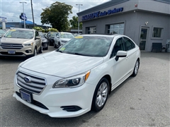 2017 Subaru Legacy 