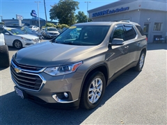 2018 Chevrolet Traverse 