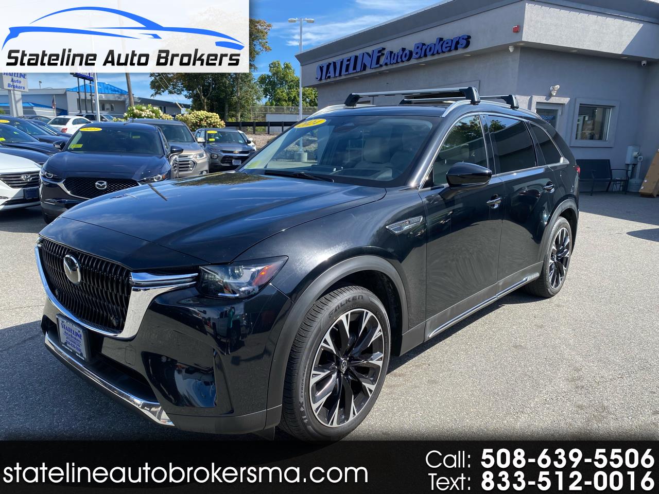 2024 Mazda CX-90 PHEV Premium AWD