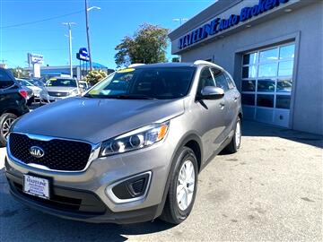 2017 Kia Sorento LX AWD