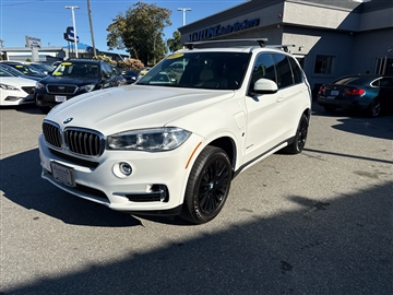 2017 BMW X5 xDrive40e iPerformance Sports Activity Vehicle