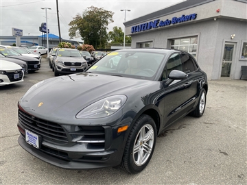 2019 Porsche Macan AWD