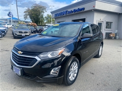 2020 Chevrolet Equinox 